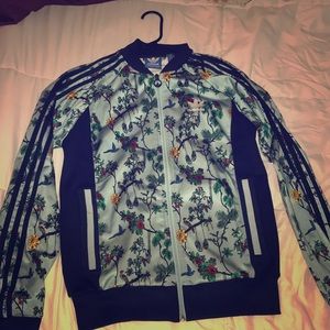 Adidas Original track jacket